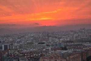 Barcelona: Montjuic and funicular tour