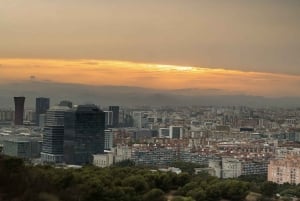 Barcelona: Montjuic and funicular tour