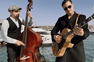 Barcelona: Sunset Cruise with Live Music by Aperol