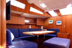 Barcelone : Croisière au coucher du soleil ou dans l'après-midi avec boissons