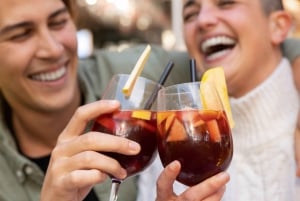 Barcelona: Sunset Sangria Tasting, Private Rooftop