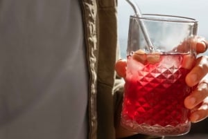 Barcelona: Sunset Sangria Tasting, Private Rooftop