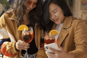 Barcelona: Sunset Sangria Tasting, Private Rooftop