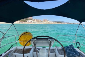 Barcelone : croisière au coucher du soleil avec cava et collation