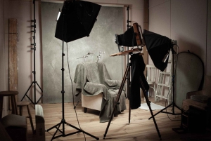 Barcelona: Ta portrettet ditt med en 1800-tallsprosess