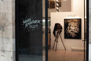 Barcelona: Ta portrettet ditt med en 1800-tallsprosess