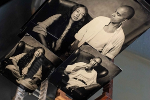 Barcelona: Ta portrettet ditt med en 1800-tallsprosess