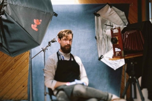 Barcelona: Ota muotokuvasi 1800-luvun prosessilla