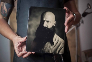 Barcelona: Ota muotokuvasi 1800-luvun prosessilla