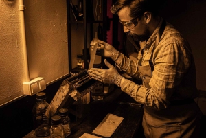 Barcelona: Ota muotokuvasi 1800-luvun prosessilla