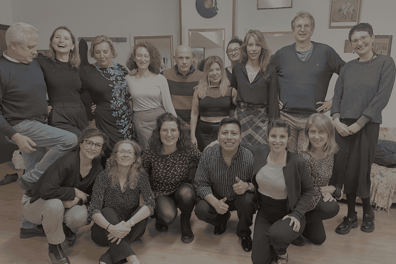 Barcelona: Tango-Tanzkurs für Anfänger