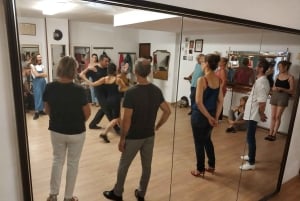 Barcelona: Tango-Tanzkurs für Anfänger