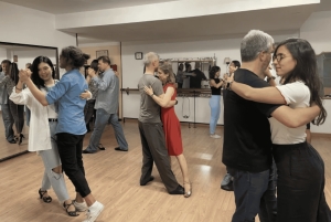 Barcelona: Tango-Tanzkurs für Anfänger