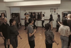 Barcelona: Tango-Tanzkurs für Anfänger