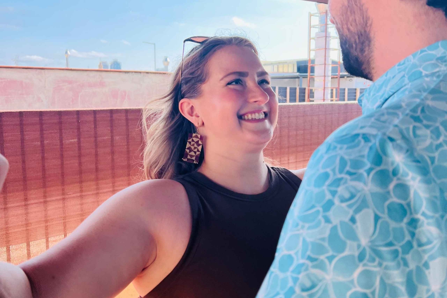 Aula de tango em Barcelona com bebidas à discrição