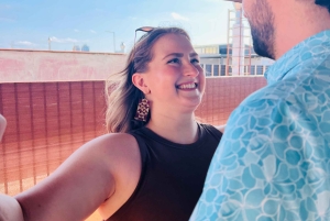 Aula de tango em Barcelona com bebidas à discrição