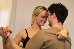 Aula de tango em Barcelona com bebidas à discrição
