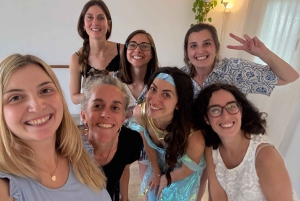 Aula de tango em Barcelona com bebidas à discrição