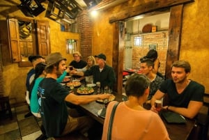 Barcelona Tapas 3-Hour Bike Tour