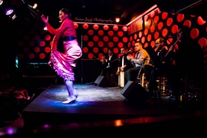 Barcelona: Tapas and Flamenco Experience