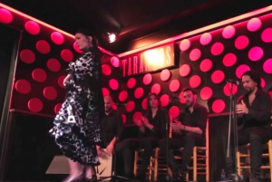 Barcelona: Tapas and Flamenco Experience