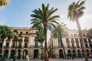 Barcelona: Excursão com Tapas e Espetáculo Flamenco