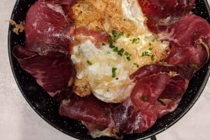 Barcelona: Tapas-tur med full måltid og drikke inkludert