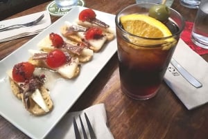 Barcelona: Tapas-tur med full måltid og drikke inkludert