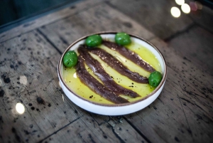 Барселона: Тур по тапасной кухне и вину в Барселонете