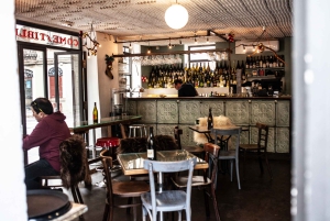 Барселона: Тур по тапасной кухне и вину в Барселонете