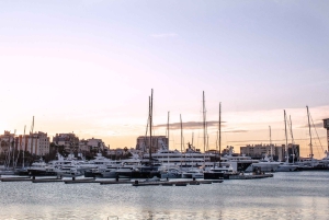 Барселона: Тур по тапасной кухне и вину в Барселонете