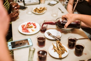 Barcelona: Tapas Tasting Tour in the Gothic Quarter