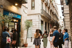 Barcelona: Tapas Tasting Tour in the Gothic Quarter