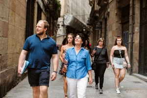 Barcelona: Tapas Tasting Tour in the Gothic Quarter