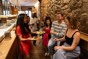 Barcelona Tapas-Tour, Tavernen, Geschichte und lokale Kultur