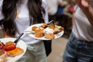 Barcelona Tapas-Tour, Tavernen, Geschichte und lokale Kultur