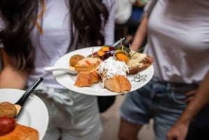 Barcelona Tapas-Tour, Tavernen, Geschichte und lokale Kultur