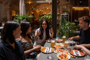 Visite guidée des tapas, tavernes, histoire et culture locale de Barcelone