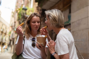 Visite guidée des tapas, tavernes, histoire et culture locale de Barcelone