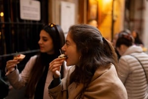 Barcelona: wycieczka po tapas z degustacją potraw i napojów