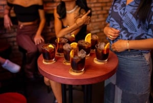 Barcelona: wycieczka po tapas z degustacją potraw i napojów