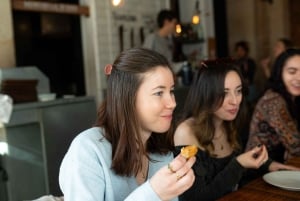 Barcelona: wycieczka po tapas z degustacją potraw i napojów