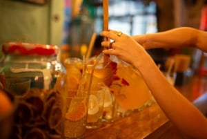 Barcelona: wycieczka po tapas z degustacją potraw i napojów