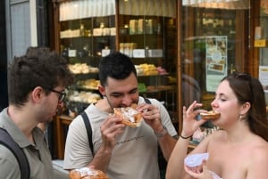 Barcelona: Tapastour met wijn en lokale foodie-gids