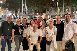 Barcelona Tapas Walking tour and Sailing on Catamaram