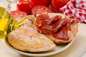 Barcelona: Tapas-vandring og flamenco-show