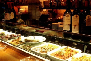 Barcelona: Tapas Walking Tour & Flamenco Show
