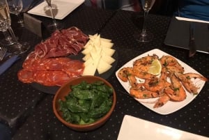 Barcelona: Tapas, Wine, and Vermouth Food-Tasting Tour