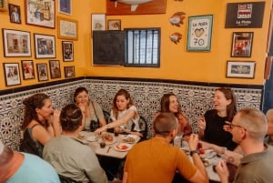 Barcelona: Tapas, vin og historie i den gamle bydel