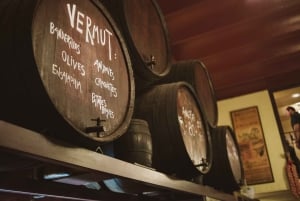 Barcelona: Tapas, vin og historie i den gamle bydel